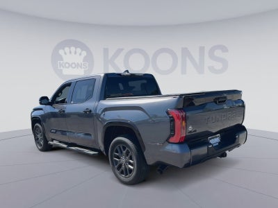 2023 Toyota Tundra Platinum
