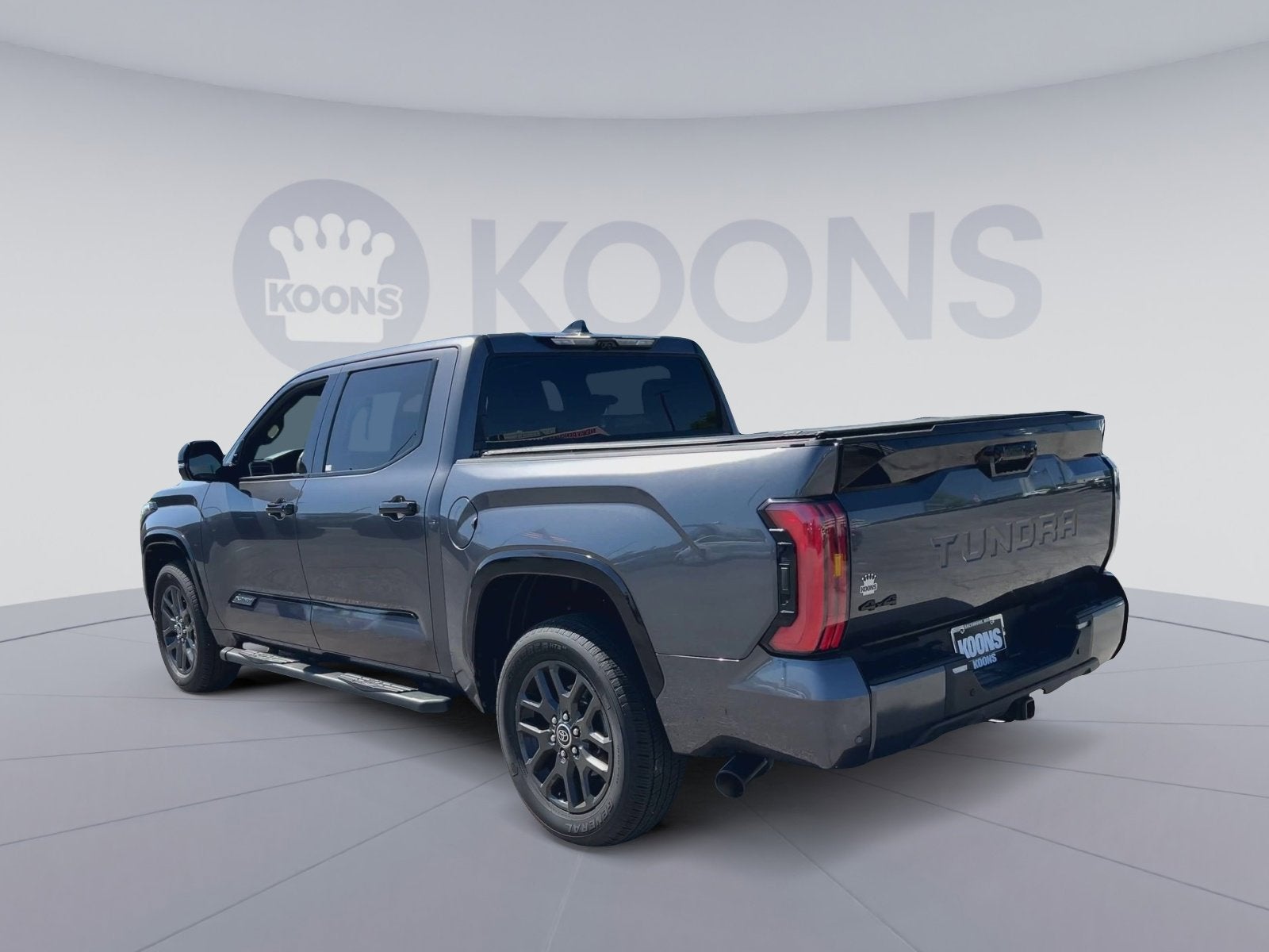 2023 Toyota Tundra Platinum