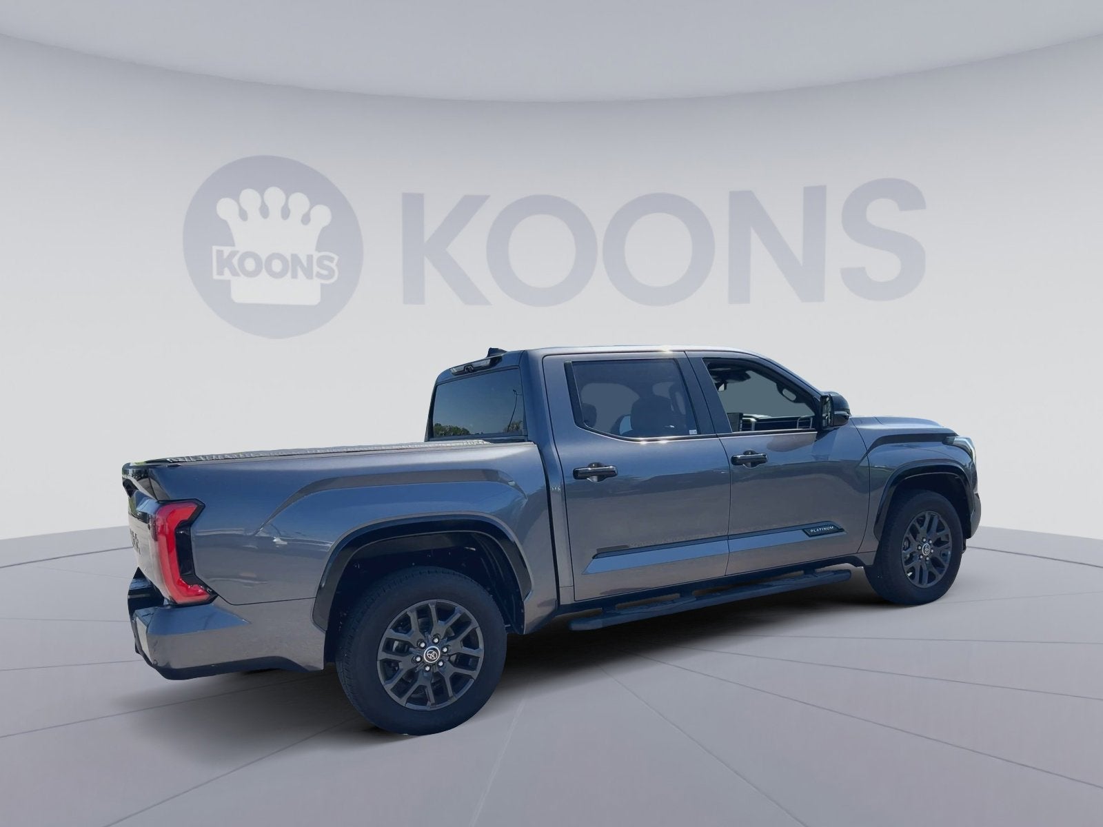 2023 Toyota Tundra Platinum