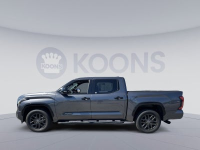 2023 Toyota Tundra Platinum