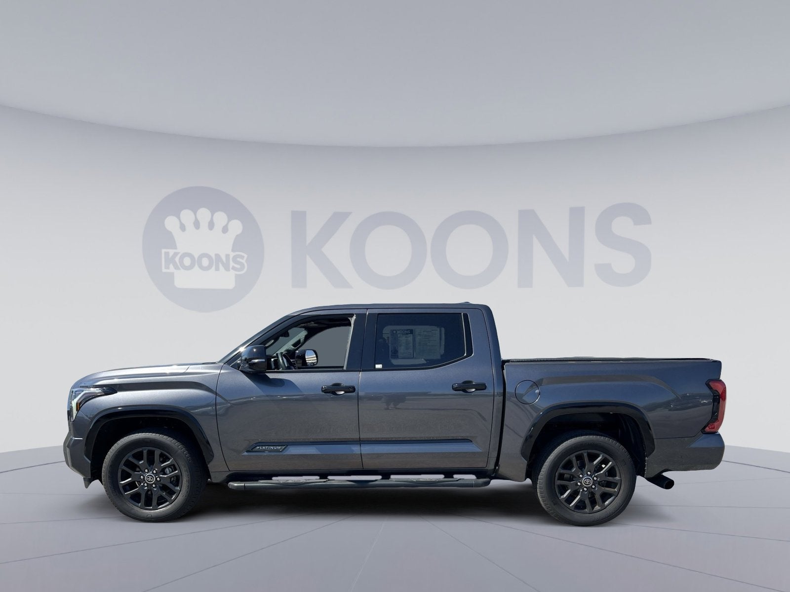 2023 Toyota Tundra Platinum