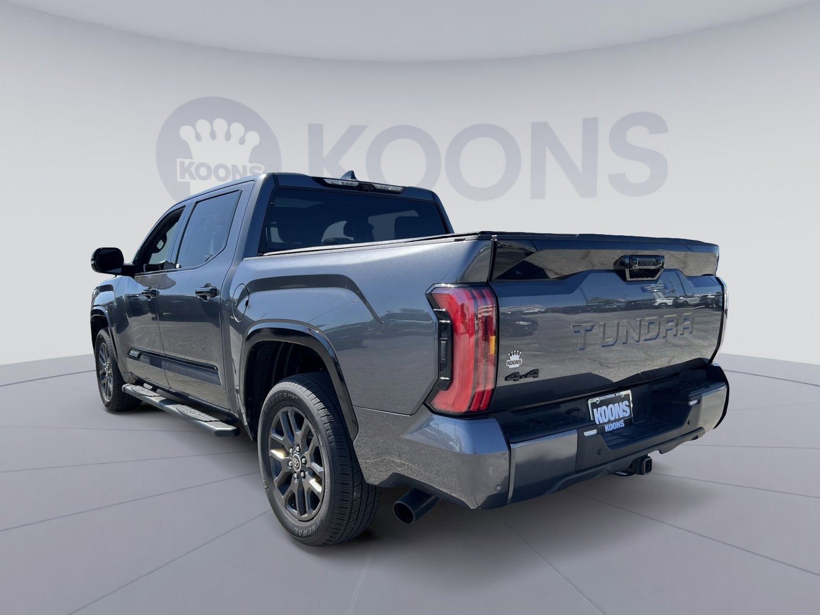 2023 Toyota Tundra Platinum