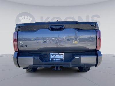2023 Toyota Tundra Platinum