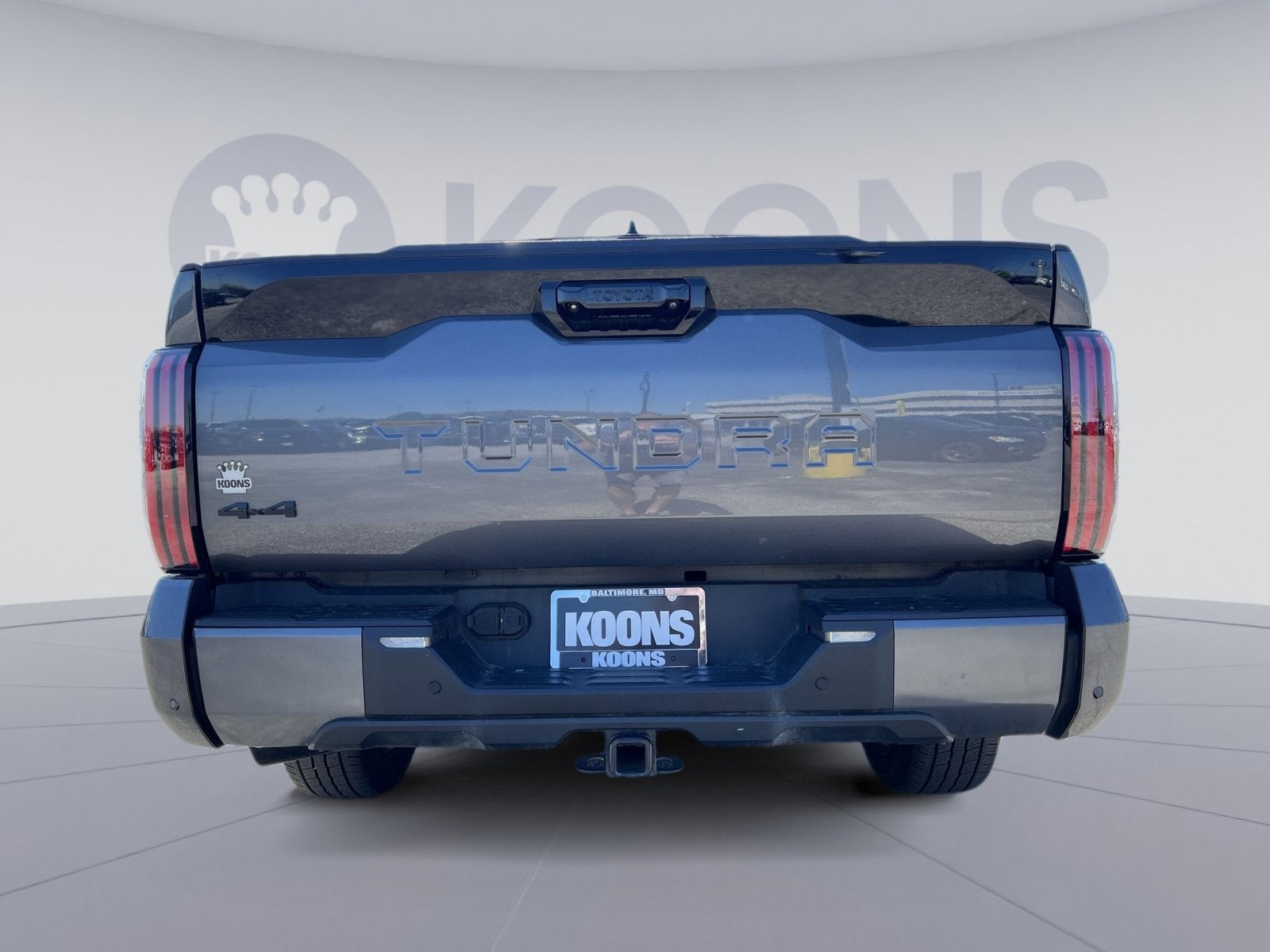 2023 Toyota Tundra Platinum
