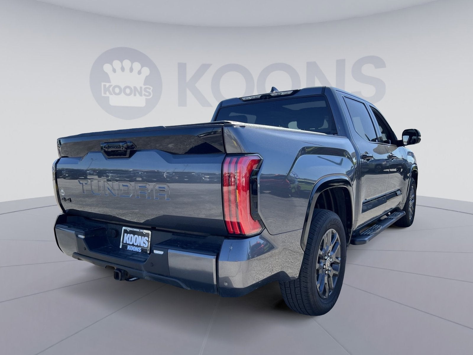 2023 Toyota Tundra Platinum