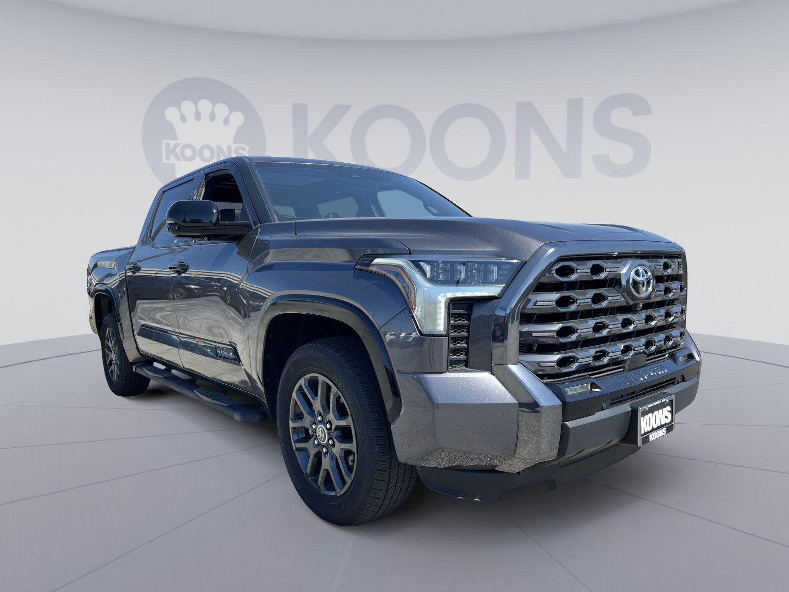 2023 Toyota Tundra Platinum