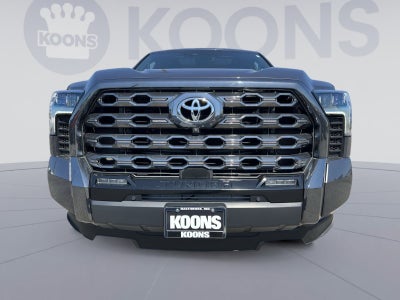2023 Toyota Tundra Platinum