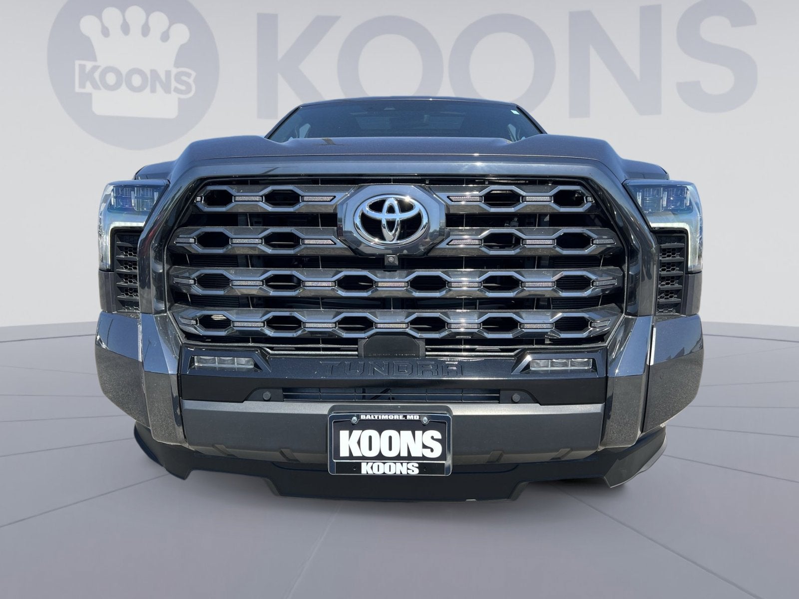 2023 Toyota Tundra Platinum