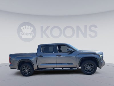 2023 Toyota Tundra Platinum