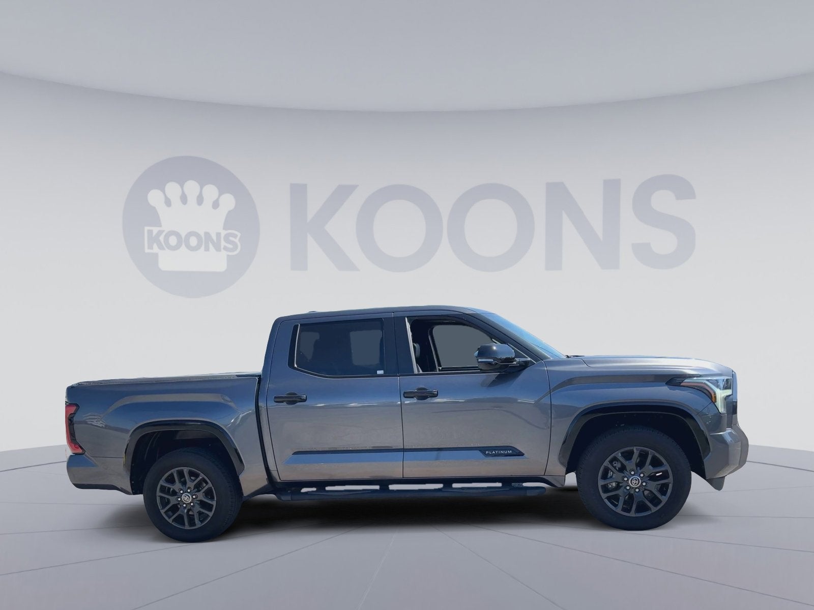 2023 Toyota Tundra Platinum