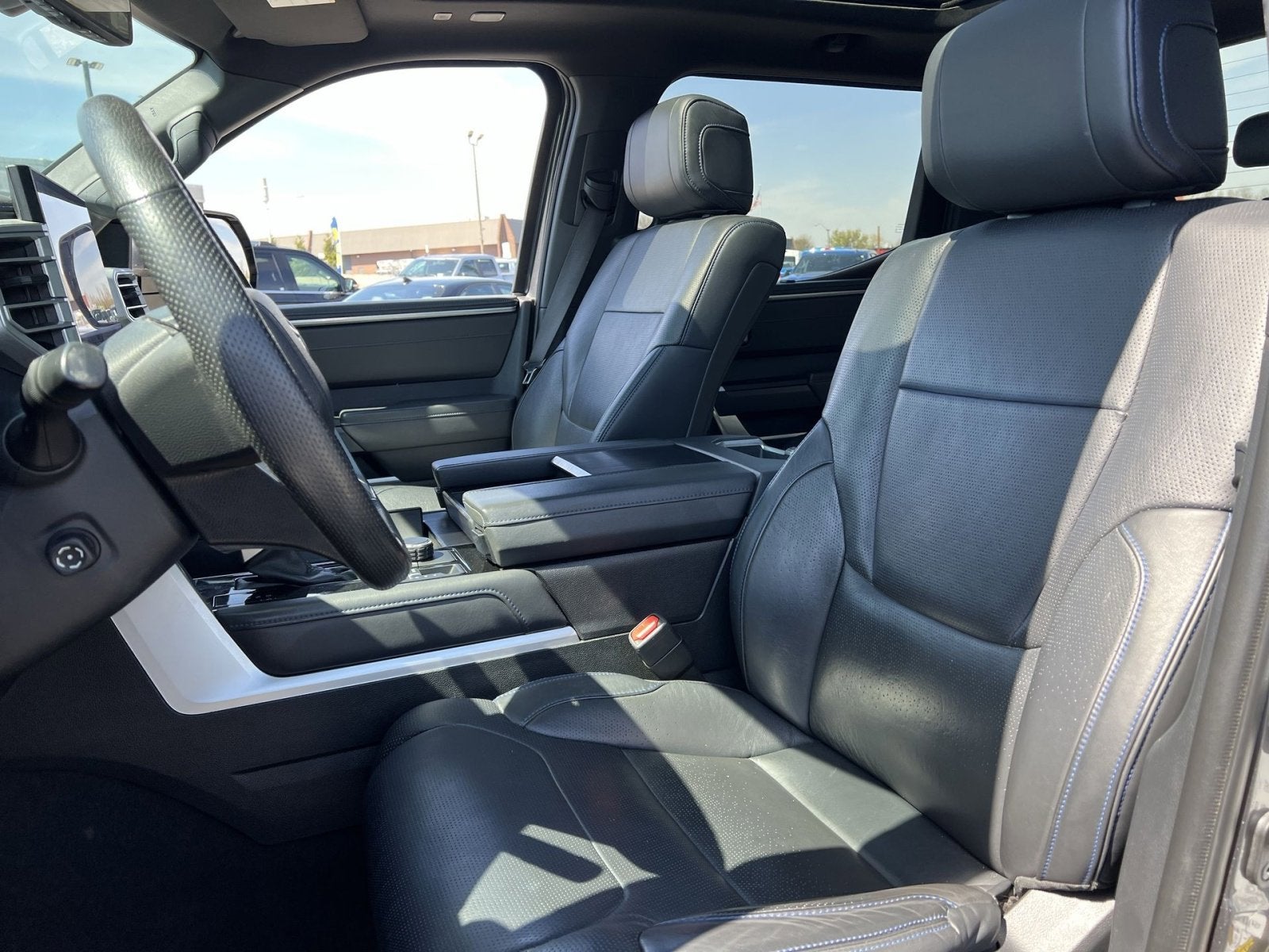 2023 Toyota Tundra Platinum