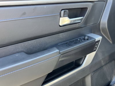2023 Toyota Tundra Platinum