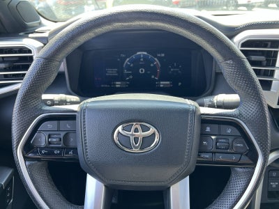 2023 Toyota Tundra Platinum