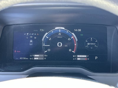 2023 Toyota Tundra Platinum