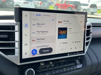 2023 Toyota Tundra Platinum