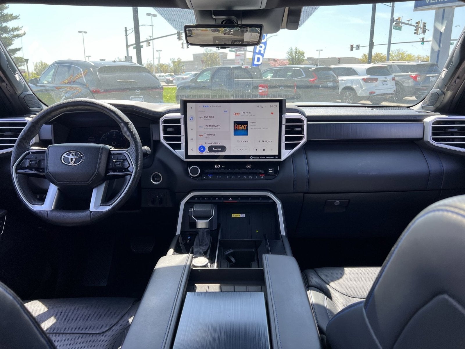 2023 Toyota Tundra Platinum