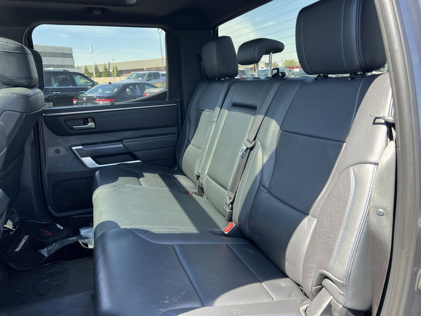 2023 Toyota Tundra Platinum