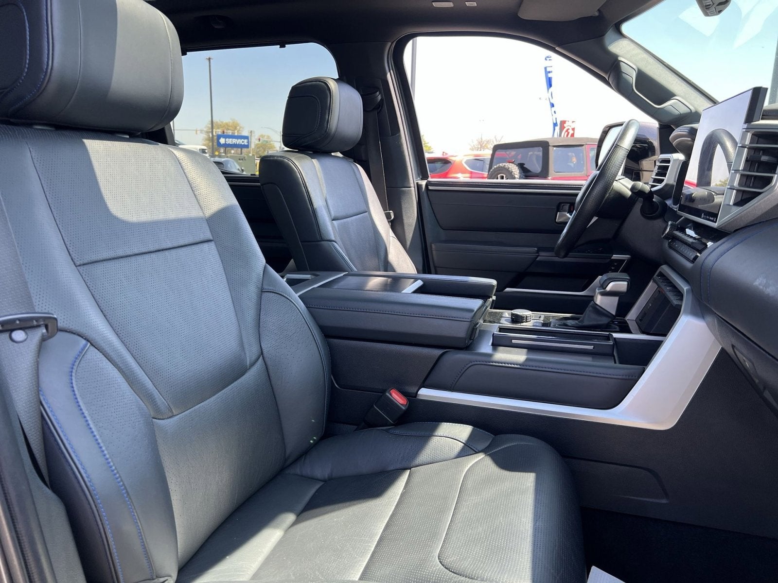 2023 Toyota Tundra Platinum