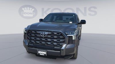 2023 Toyota Tundra Platinum