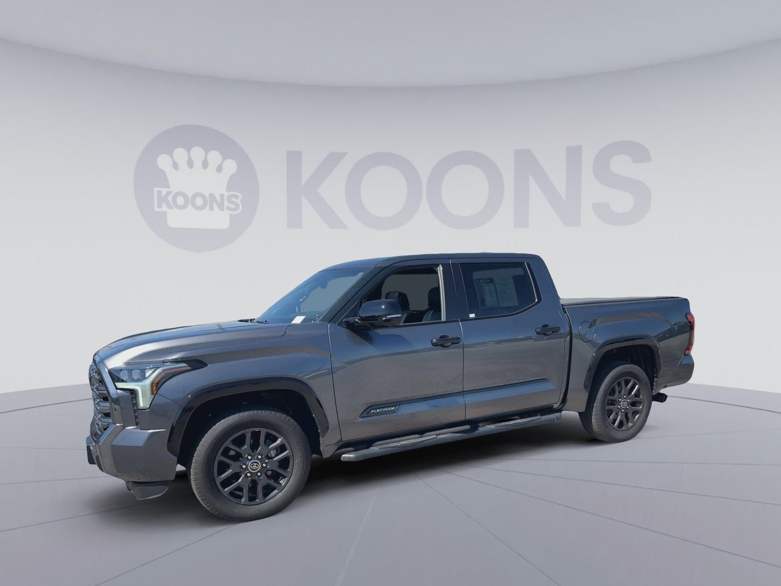 2023 Toyota Tundra Platinum