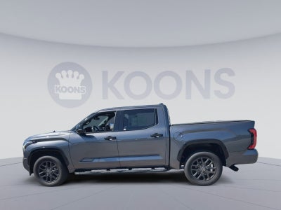 2023 Toyota Tundra Platinum