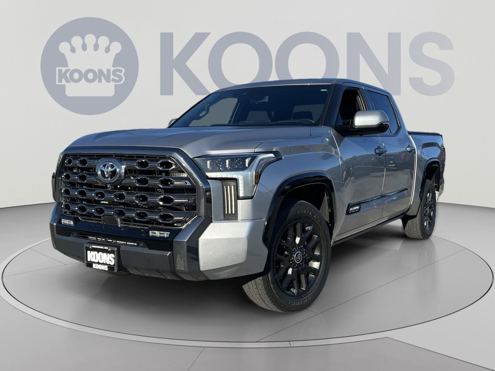 2024 Toyota Tundra 4WD