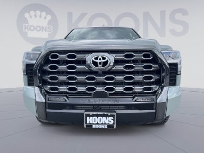2025 Toyota Tundra Platinum