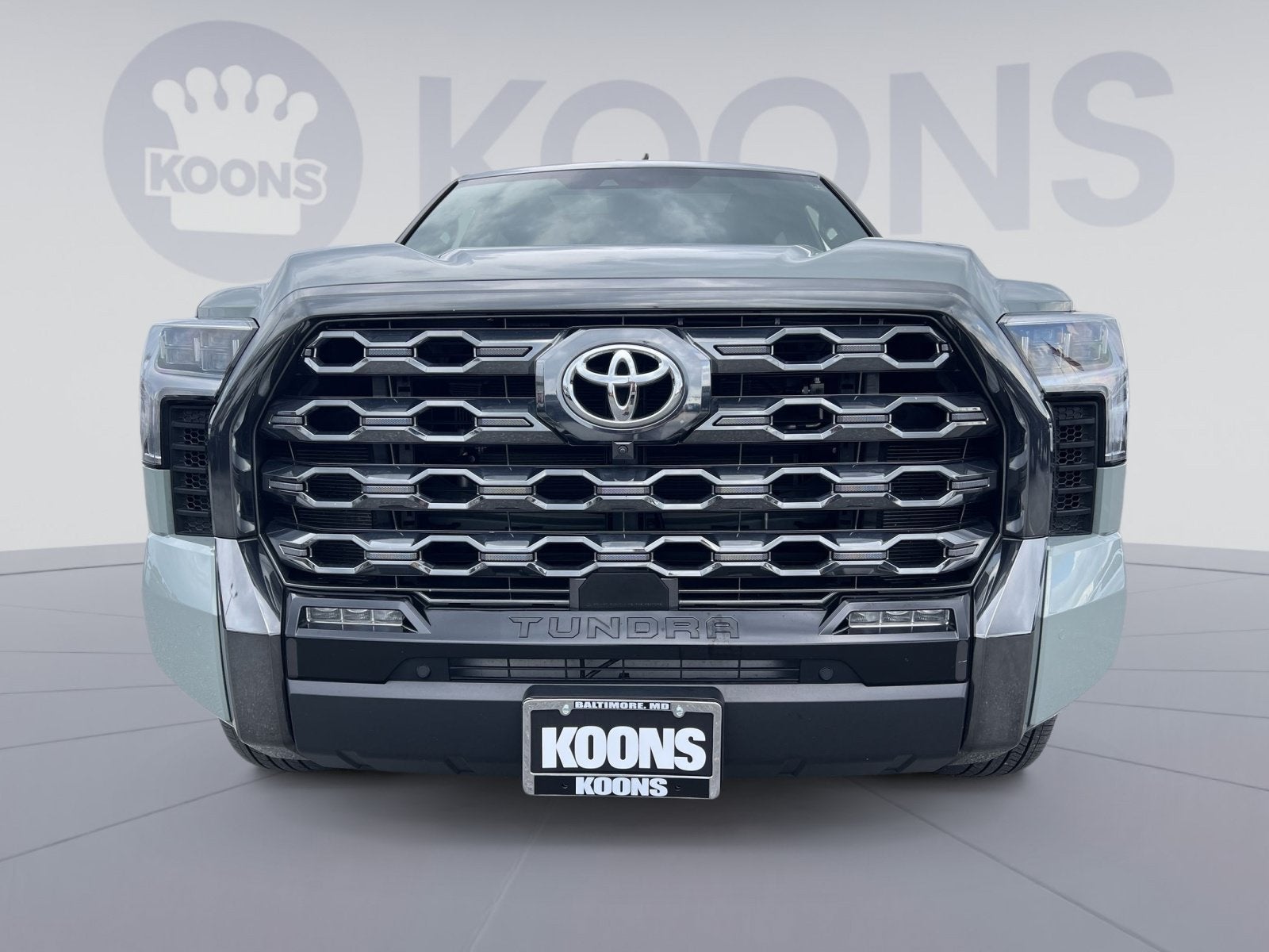 2025 Toyota Tundra Platinum