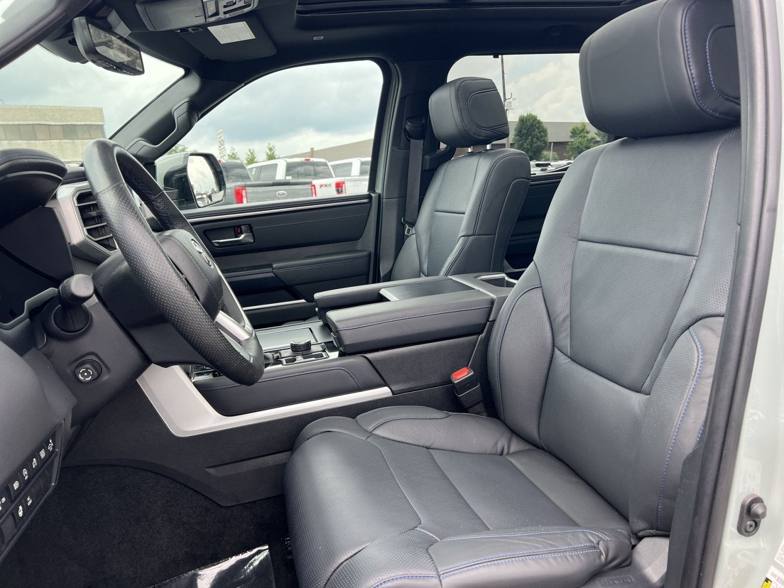 2025 Toyota Tundra Platinum