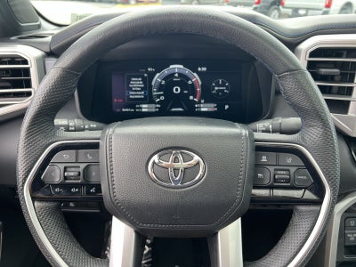 2025 Toyota Tundra Platinum