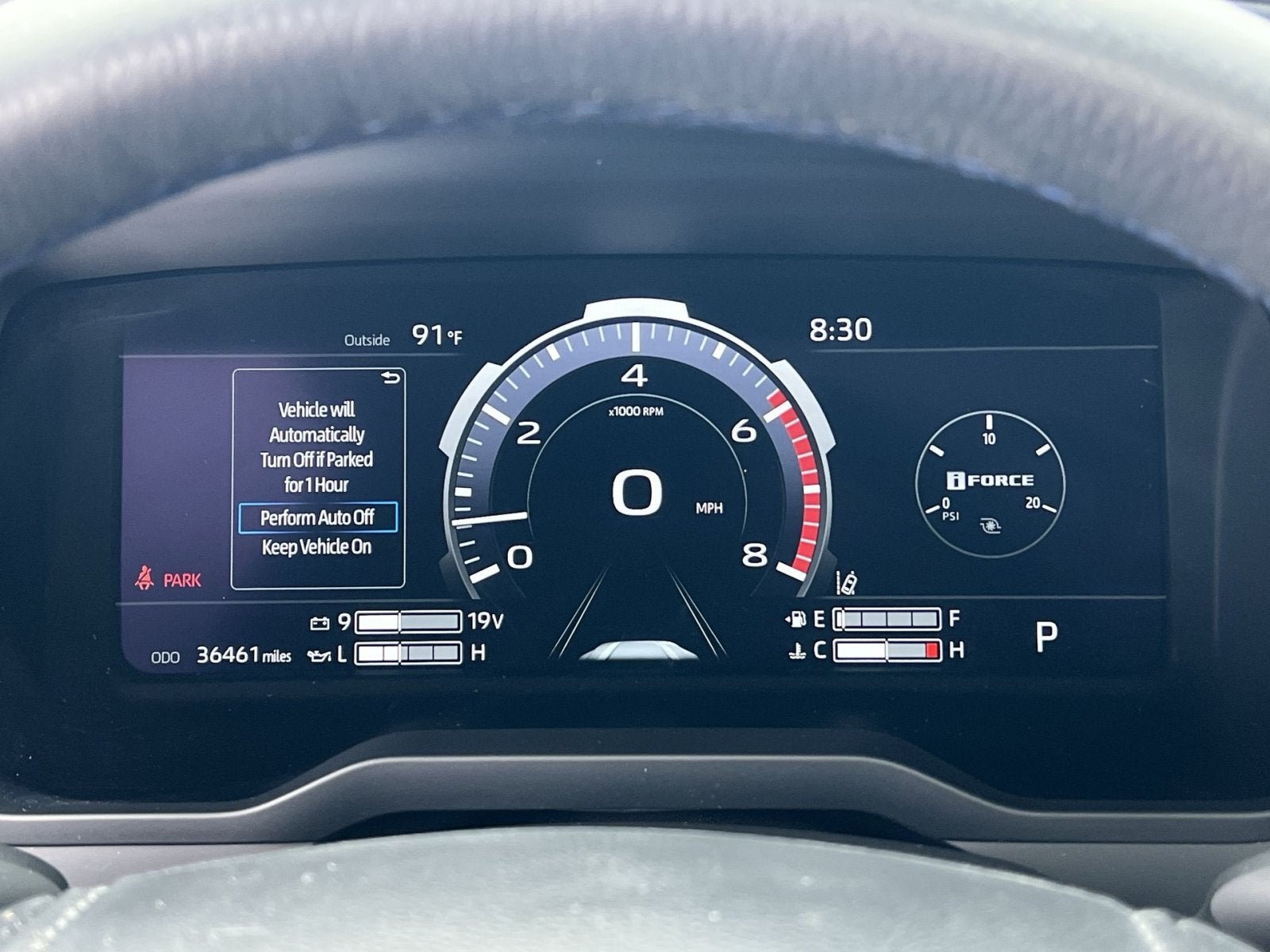 2025 Toyota Tundra Platinum