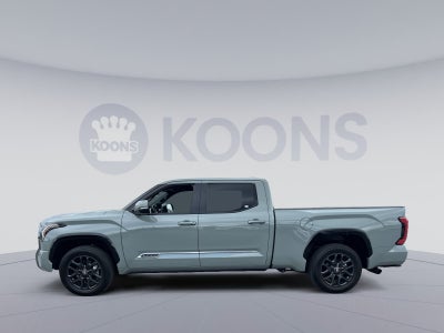 2025 Toyota Tundra Platinum