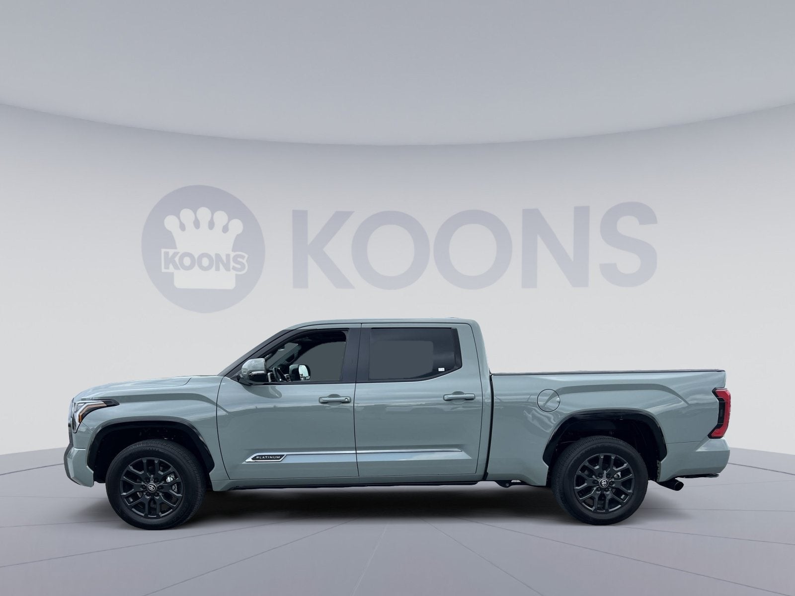 2025 Toyota Tundra Platinum