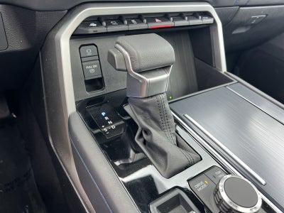 2025 Toyota Tundra Platinum