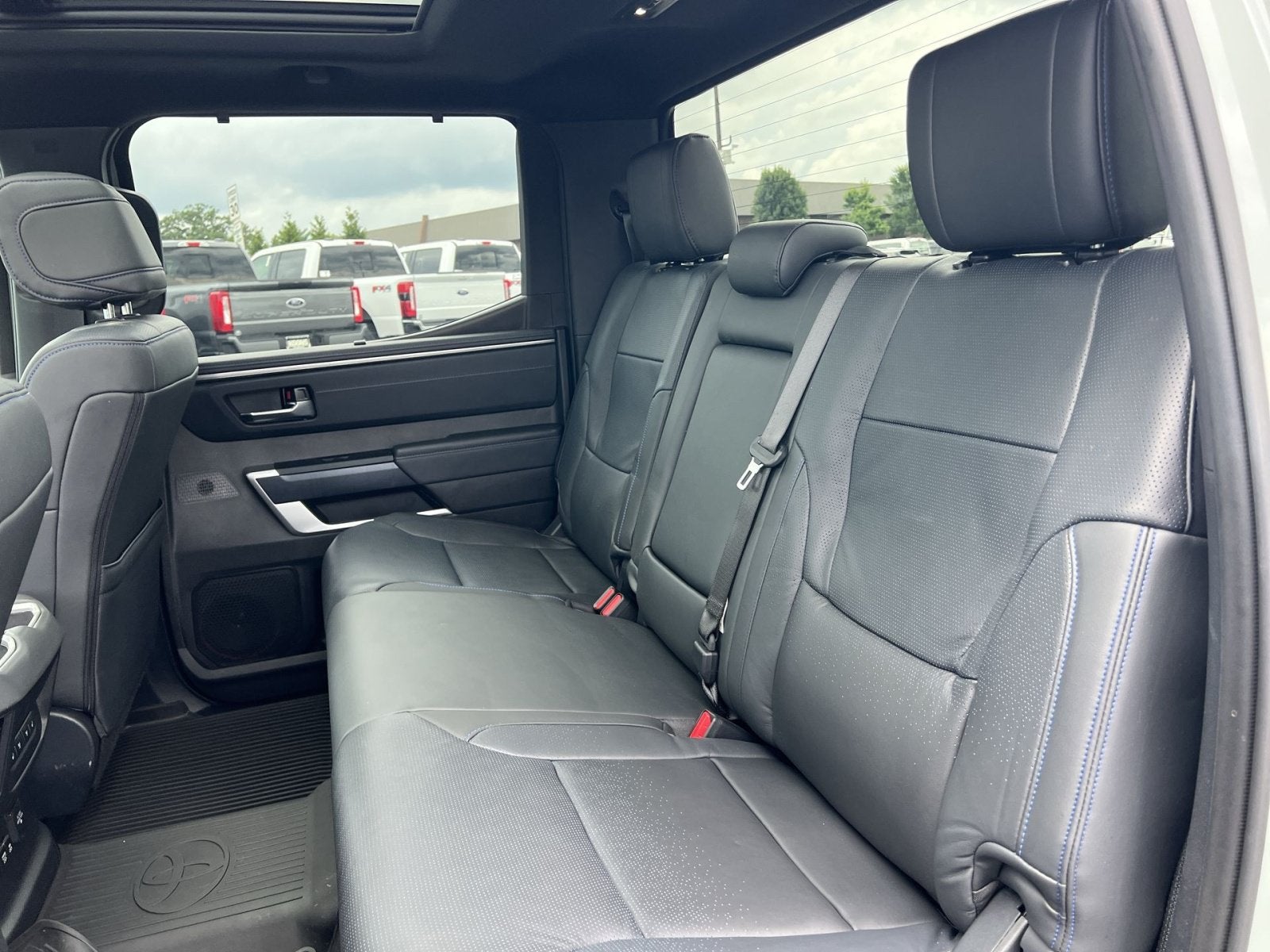 2025 Toyota Tundra Platinum
