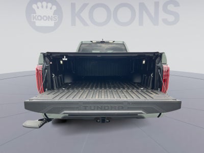 2025 Toyota Tundra Platinum