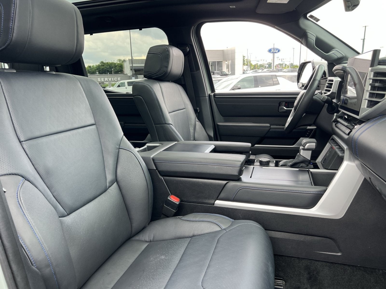 2025 Toyota Tundra Platinum