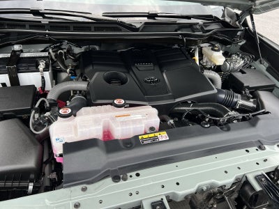 2025 Toyota Tundra Platinum