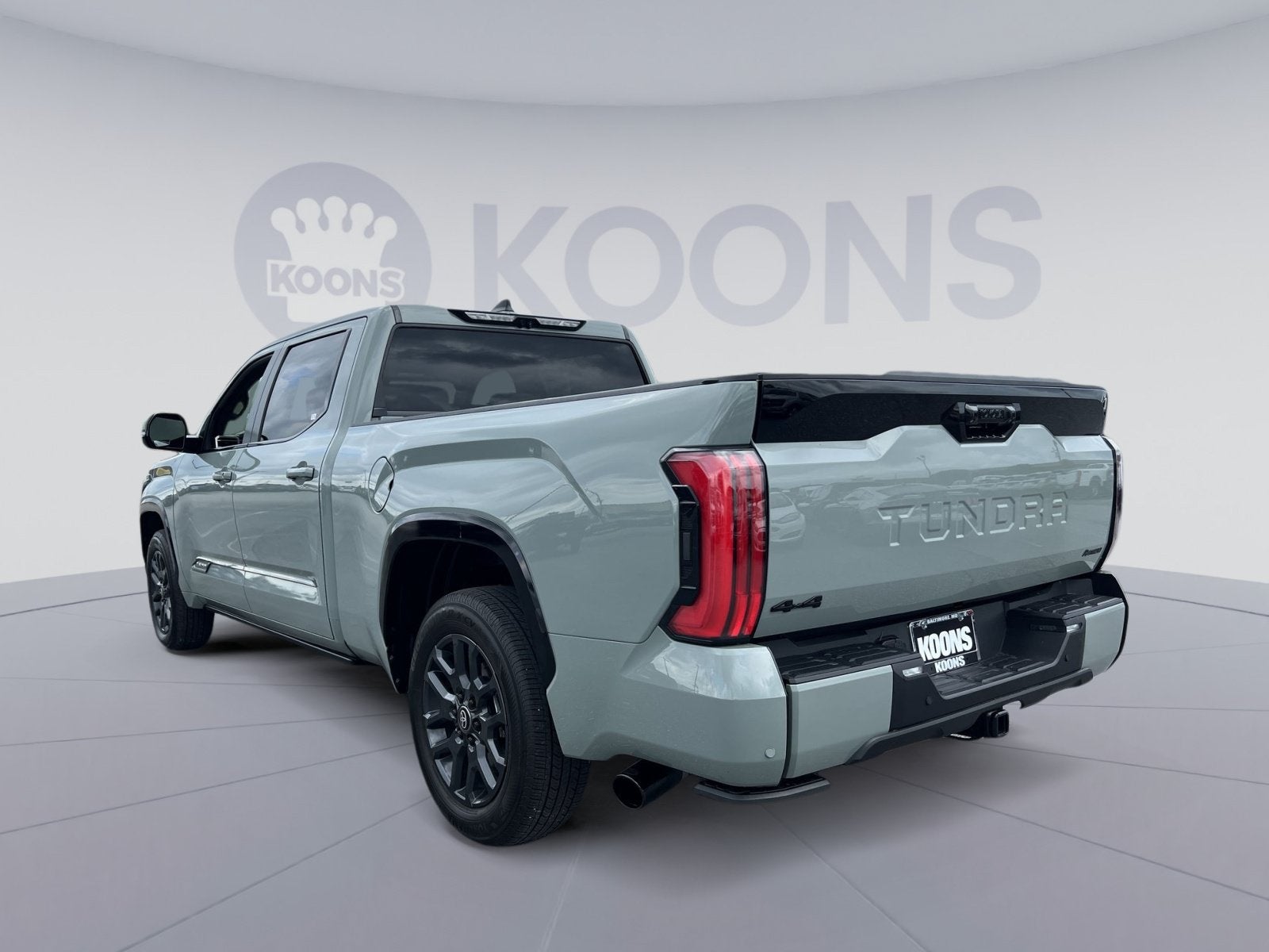 2025 Toyota Tundra Platinum