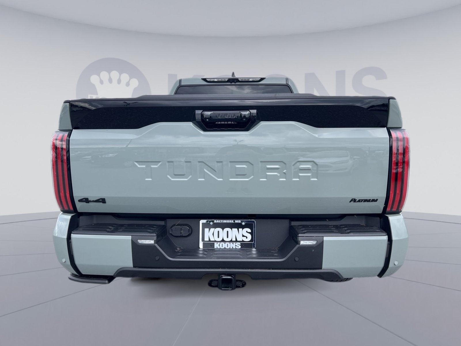 2025 Toyota Tundra Platinum