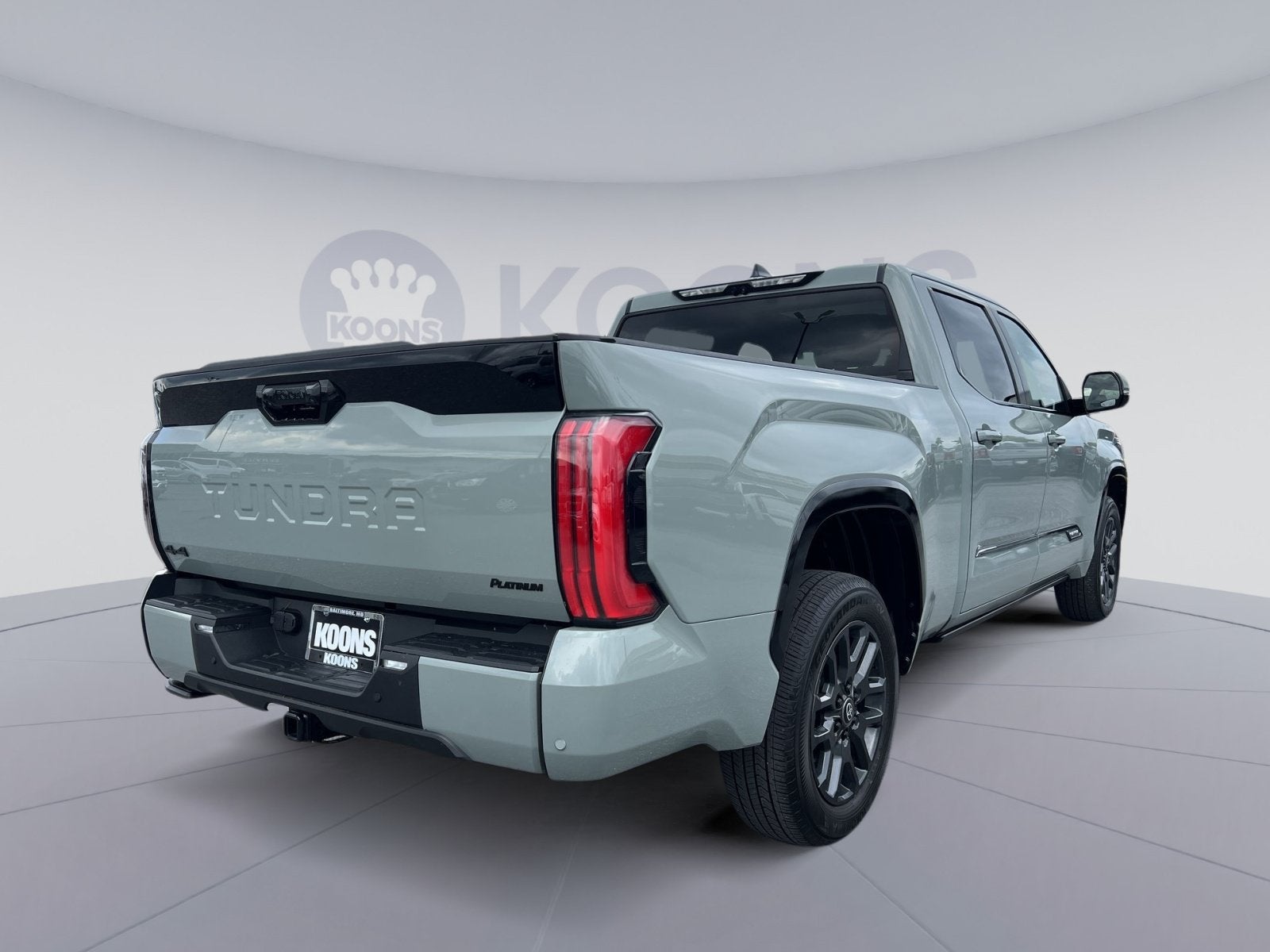 2025 Toyota Tundra Platinum