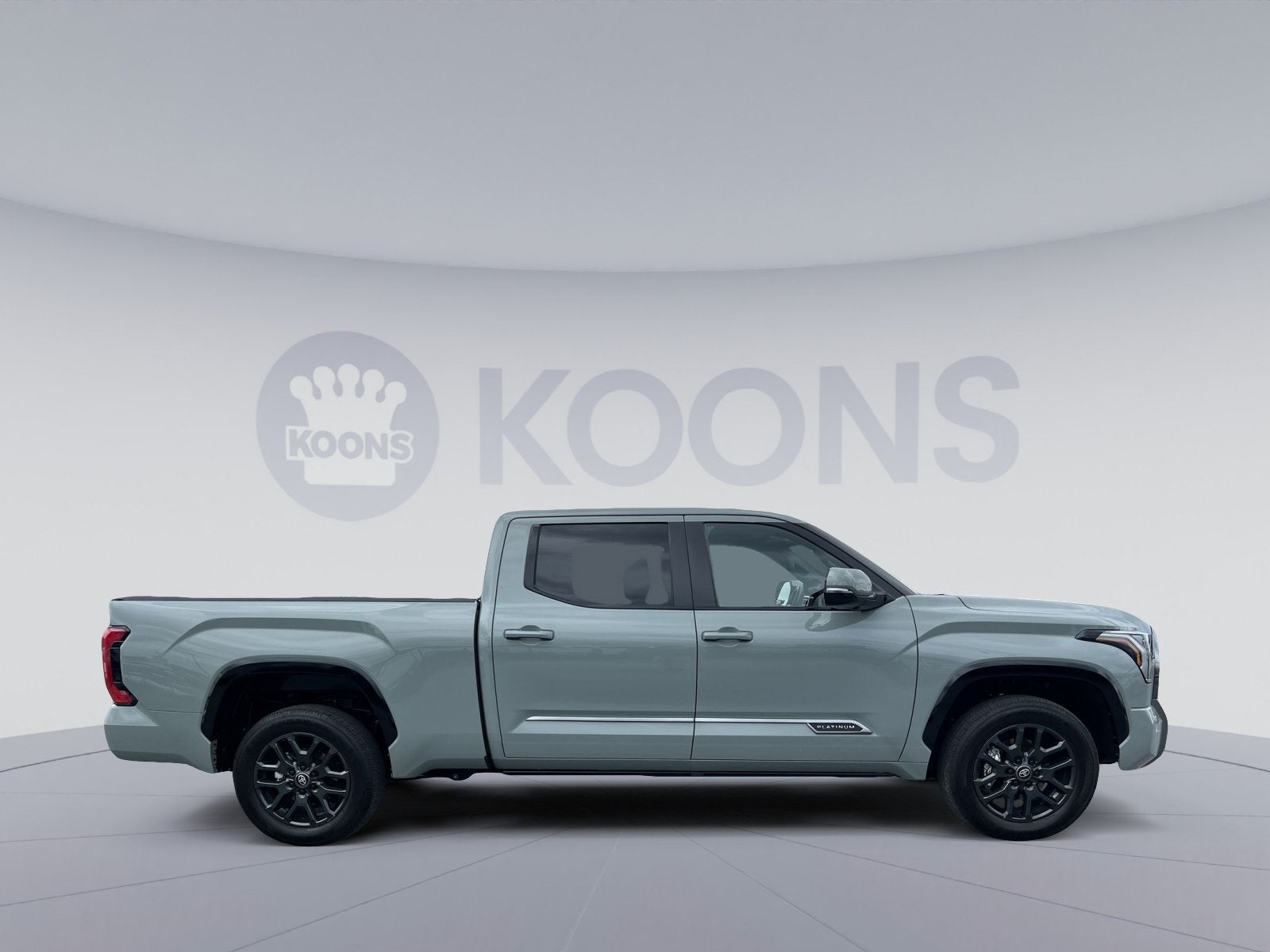 2025 Toyota Tundra Platinum
