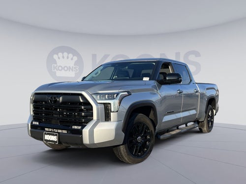 2024 Toyota Tundra Limited