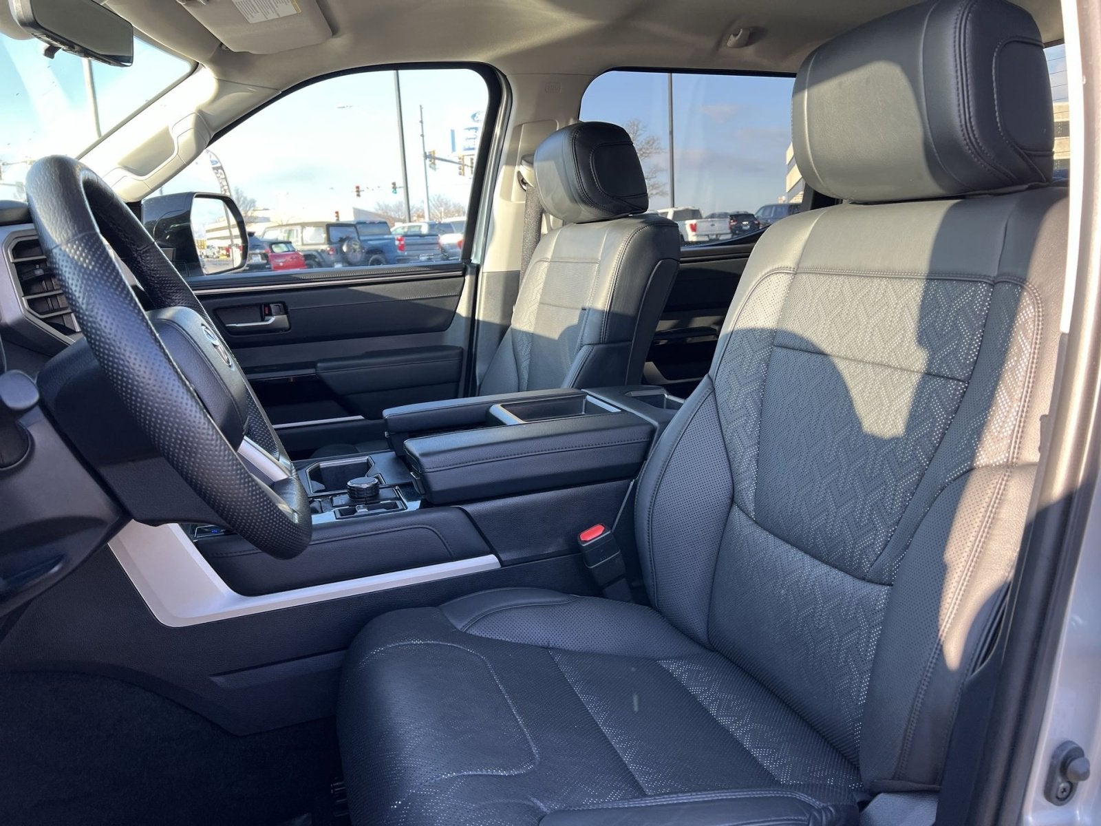 2024 Toyota Tundra Limited