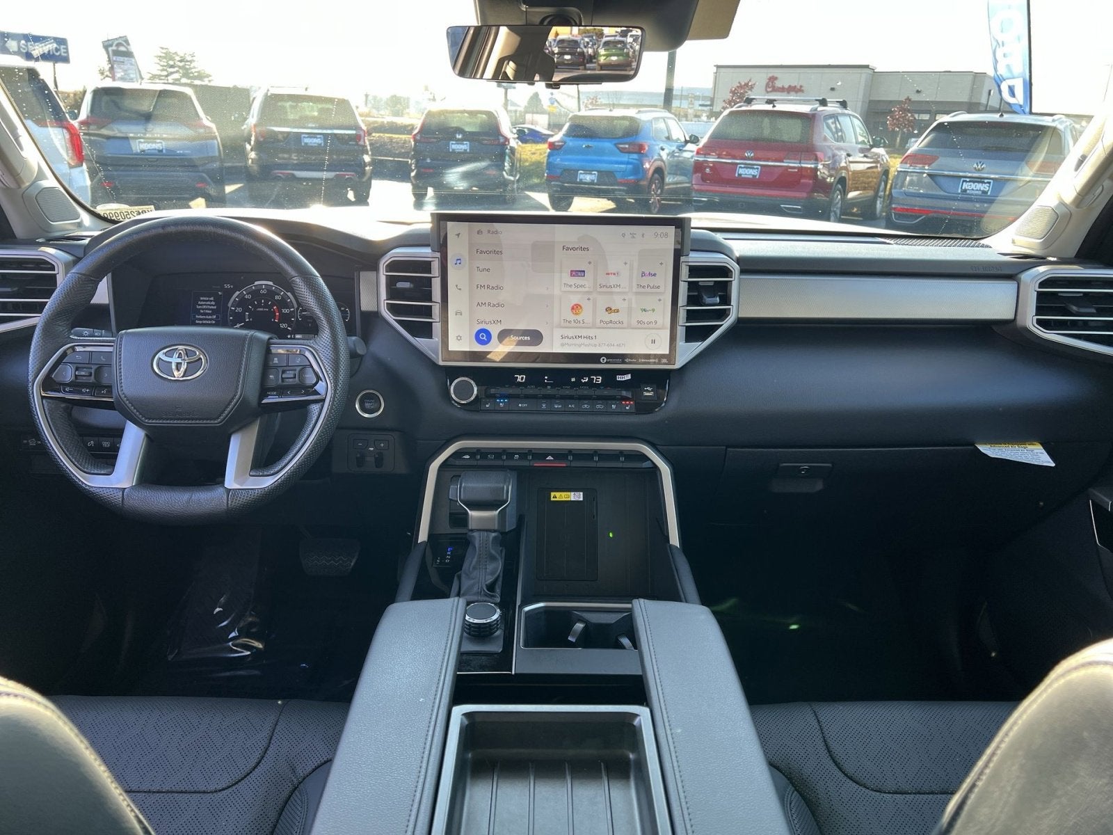 2024 Toyota Tundra Limited