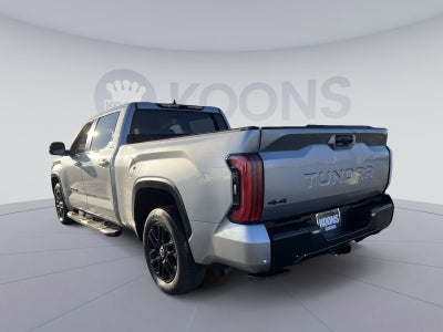 2024 Toyota Tundra Limited