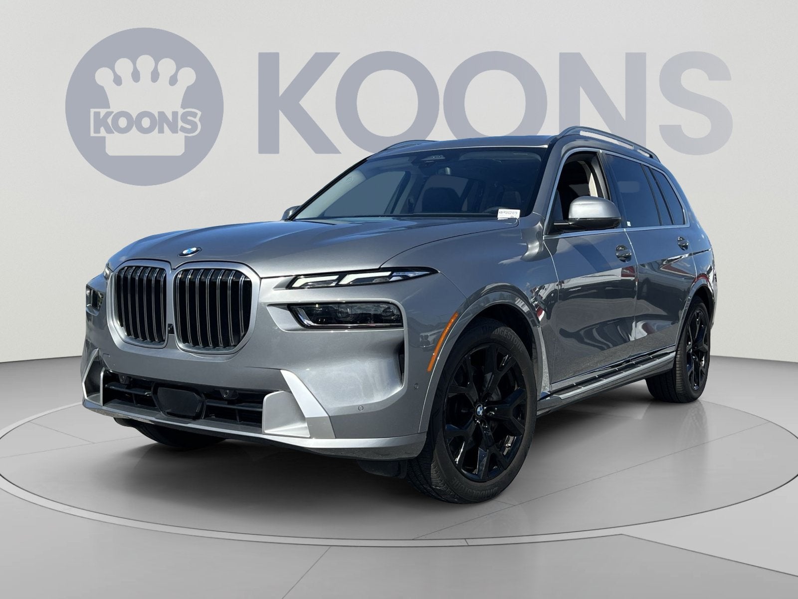 2025 BMW X7 xDrive40i