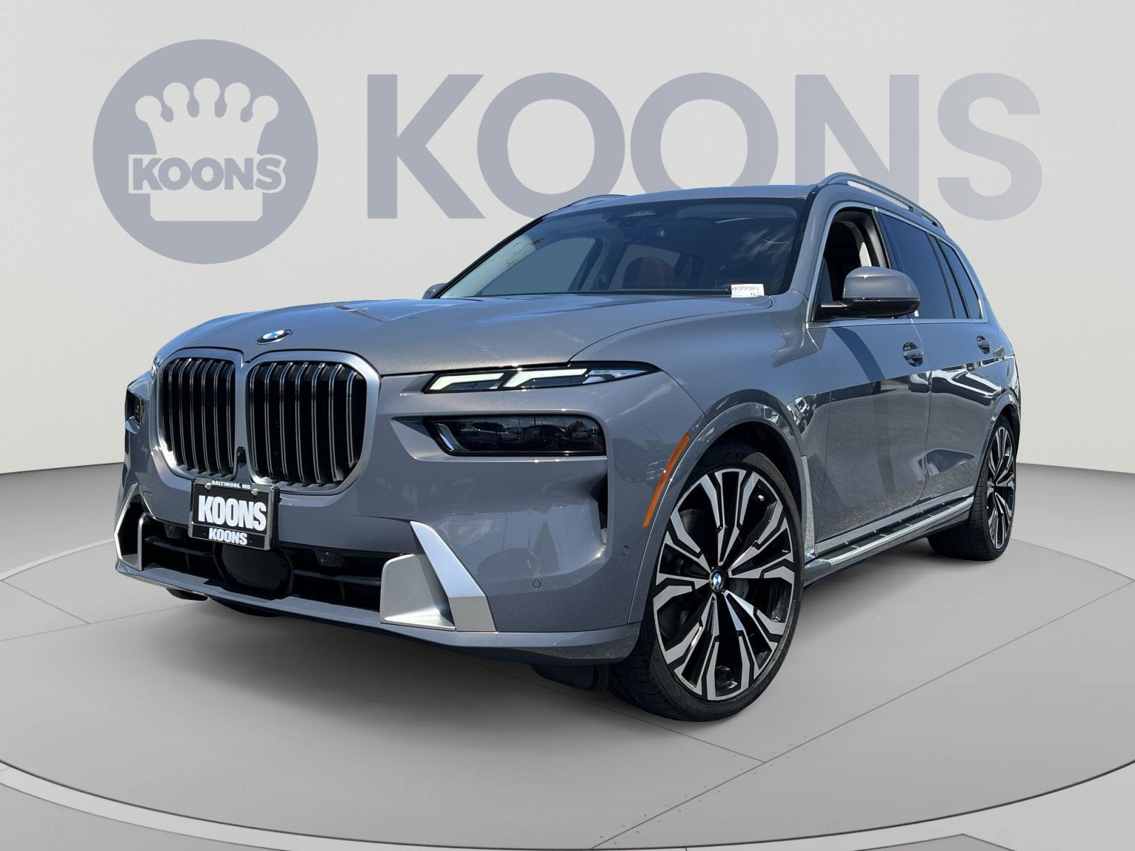 2023 BMW X7 xDrive40i