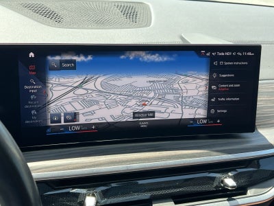 2023 BMW X7 xDrive40i