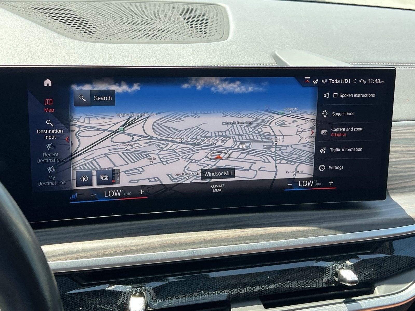 2023 BMW X7 xDrive40i